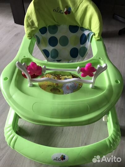 Ходунки детские