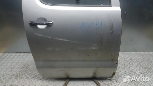 Дверь задняя правая toyota hilux RN70, Номер 670030K060 (1OK20FT01)