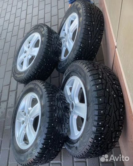 Шины с дисками r15 195 65