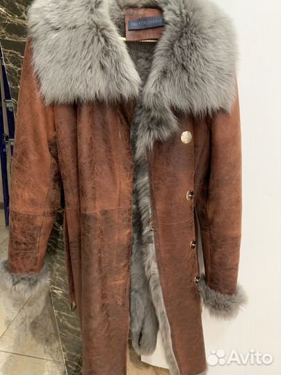 Дубленка натуральная женская новая
