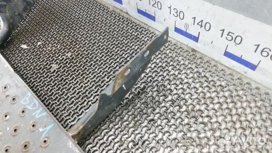 Подножка внешняя декоративная ford transit 7 (BDN0