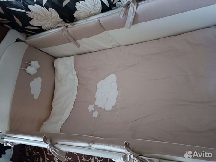 Детская кровать