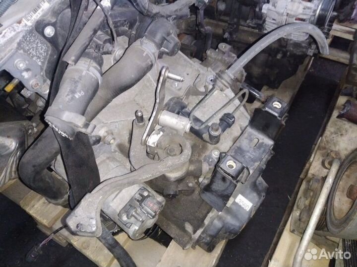 МКПП Skoda Fabia 1.2 I BME 2006