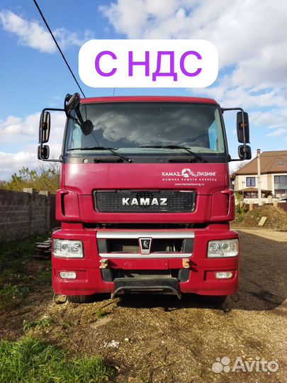 КамАЗ 65201-43, 2016