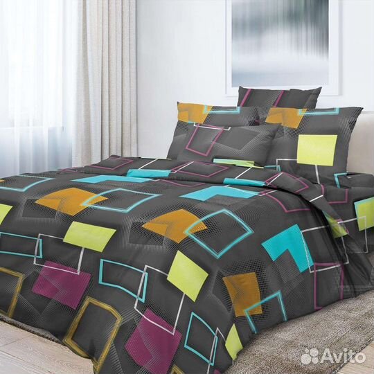 Ткань поплин, перкаль