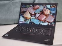 Мощный 10го поколения ThinkPad X390 Core i5-10210U