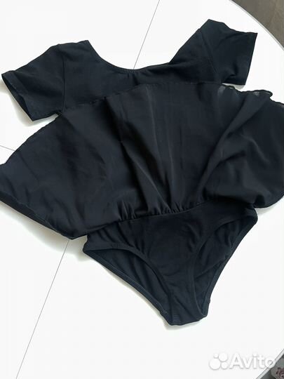 Купальник гимнастический детский 134-140