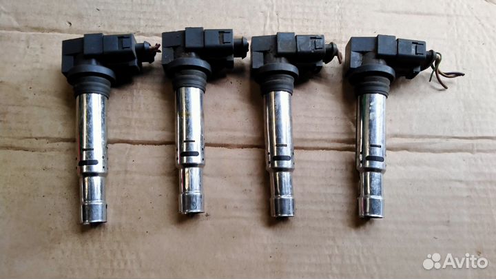 Катушка зажигания VAG