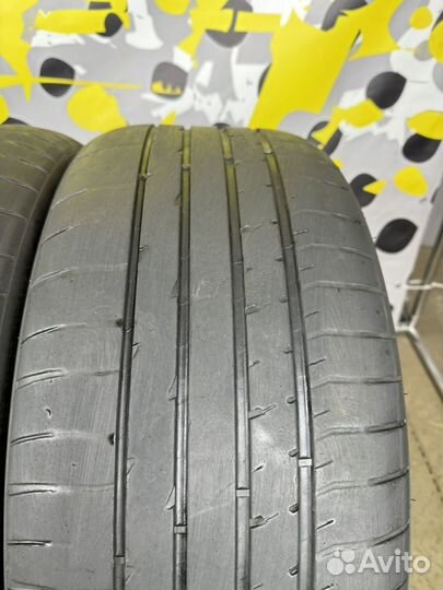 Goodyear Eagle F1 Asymmetric 3 245/40 R20