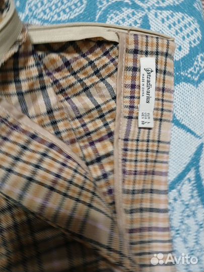 Юбка плиссе женская