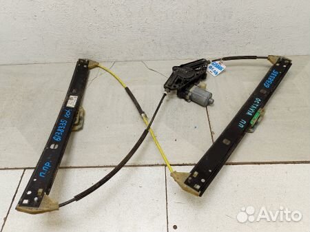 Стеклоподъемник электрический передний правый 5E08