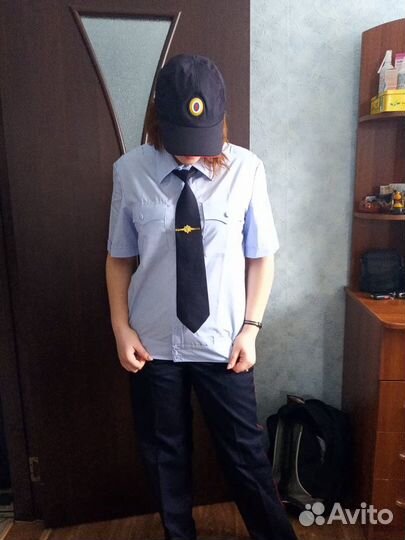 Полицейская форма