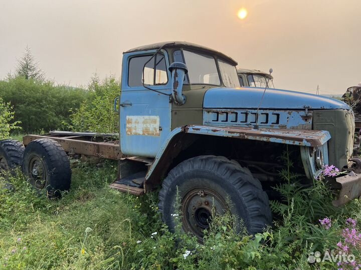 Урал 4320, 1991