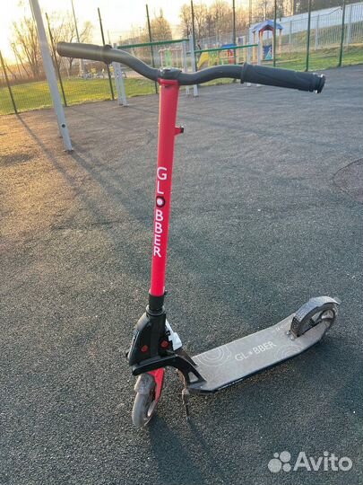 Самокат globber K180