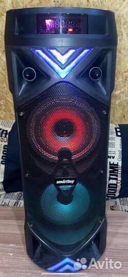 Колонка smartbuy