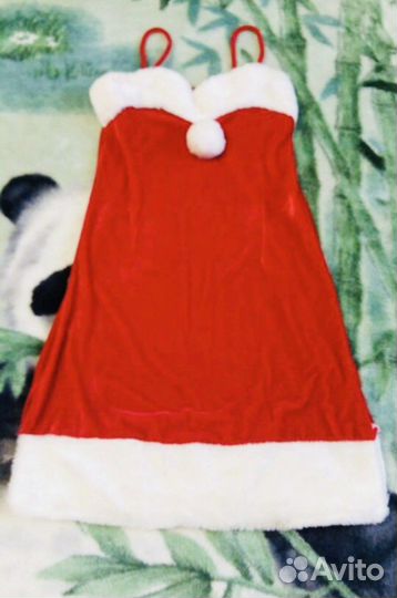 Новогодний family look