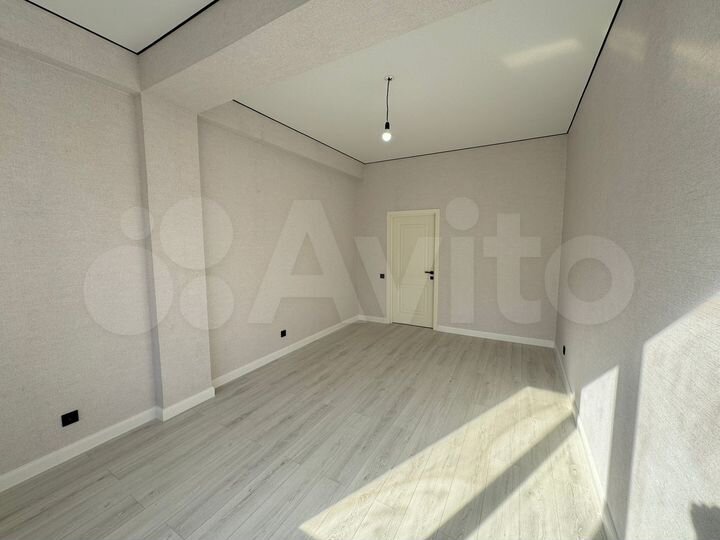 1-к. квартира, 52 м², 7/10 эт.