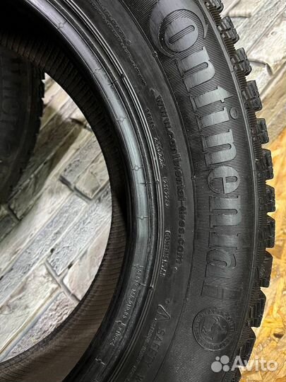 Continental ContiIceContact 195/65 R15 95T