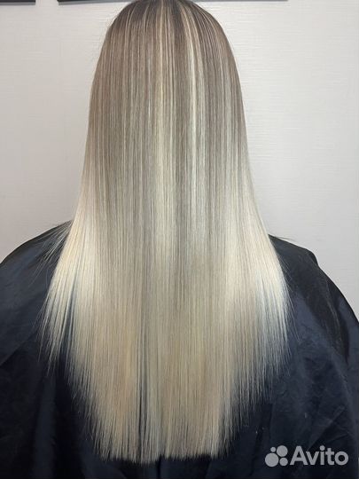 Кератин, ботокс, нанопластика