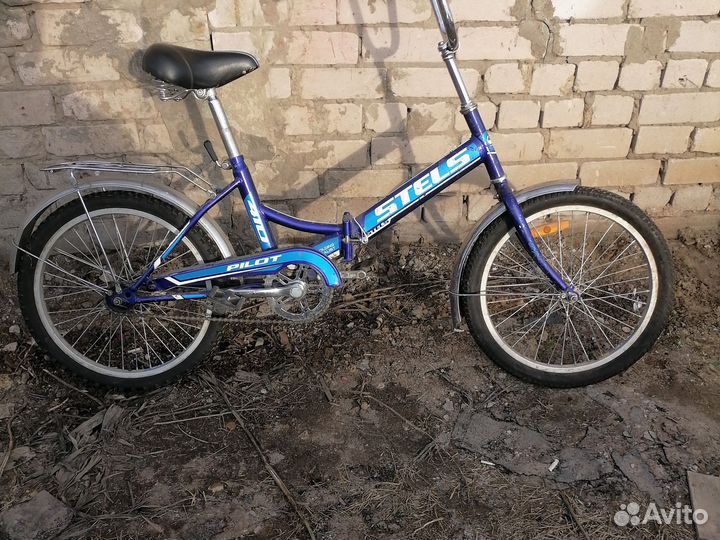 Продам велосипед stels в