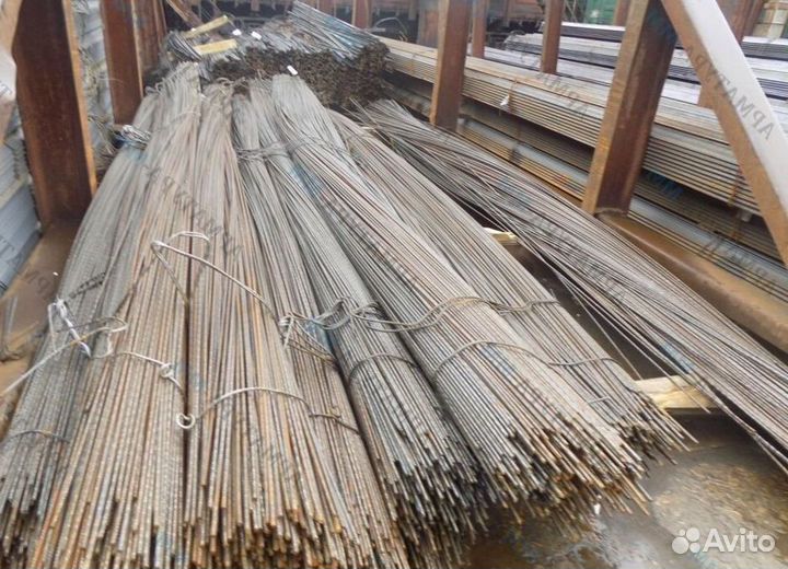 Арматура от производителя AR-8791