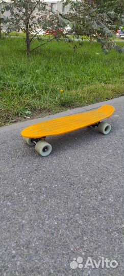 Скейтборд декатлон