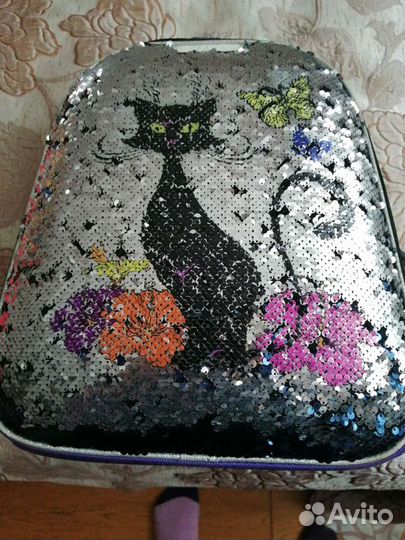 Школьный рюкзак для девочки + подарки