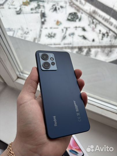Xiaomi Redmi Note 12, 6/128 ГБ