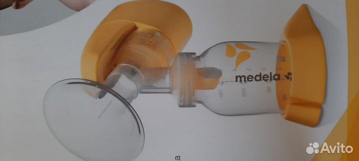 Молокоотсос электрический Mini Electric фирмы Mede