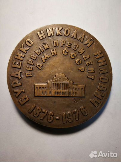 Значки СССР