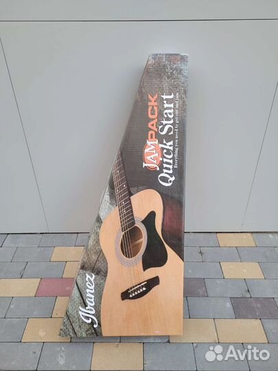 Коробка для транспортировки и хранения гитары