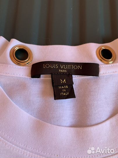 Louis vuitton футболка