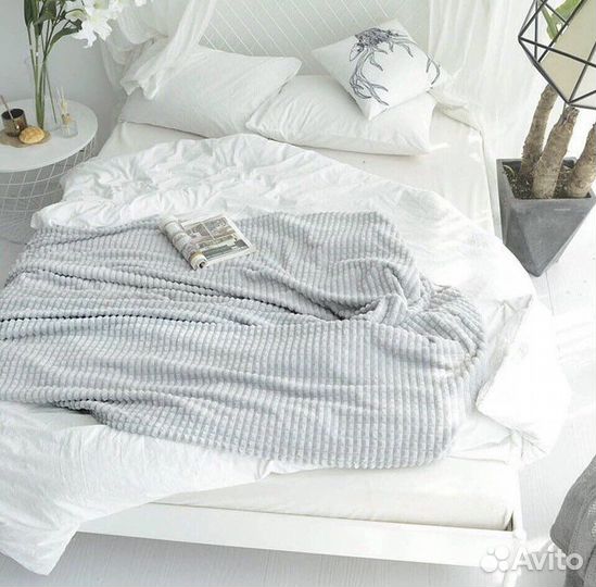 Белье постельное Страйп Сатин