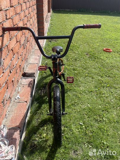 Велосипед бу бмх