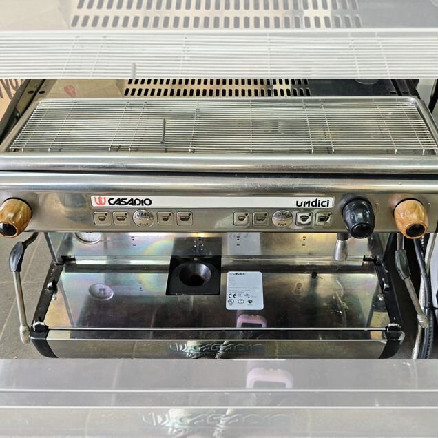 Кофемашины simonelli, casadio, expobar