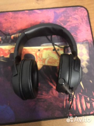 Наушники razer kraken