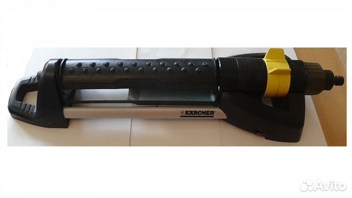 Дождеватель Kärcher