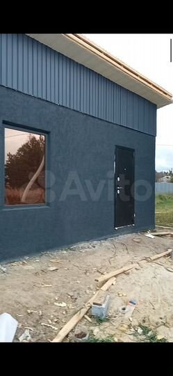 Дом 28 м² на участке 5,5 сот.