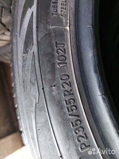 Toyo Proxes A20 235/55 R20 102T