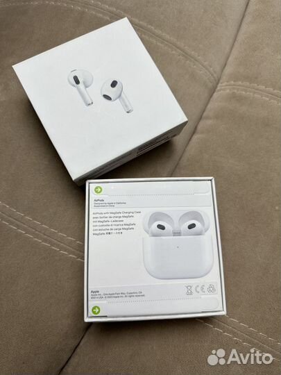 AirPods 2 NEW version (Доставка)