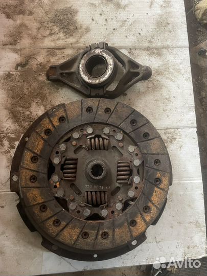 Комплект сцепления luk