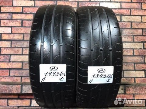 Continental ContiPremiumContact 2 185/55 R16