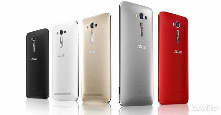 Задняя крышка Asus Zenfone 2 Laser ZE550KL