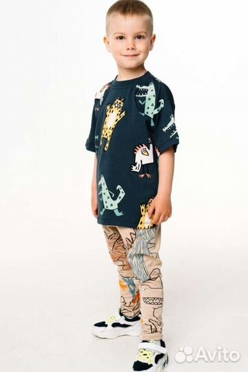 Комплект для мальчика 110