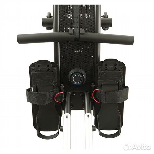 Гребной тренажёр CardioPower RE50 + коврик