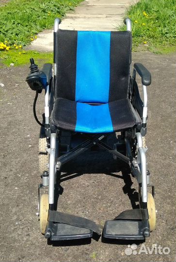 Электроколяска 