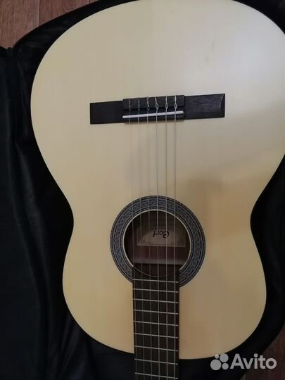 Классическая гитара cort ac100 0p