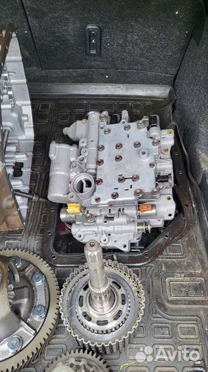 АКПП toyota corolla 150
