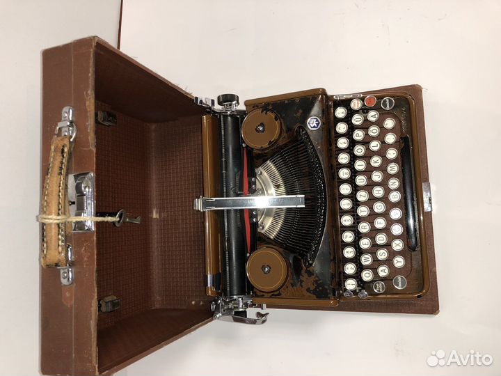 Печатная машинка