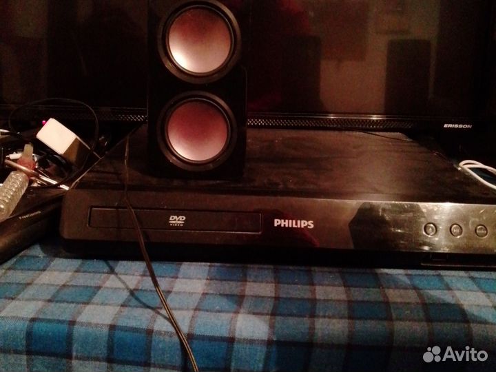 Саунбар колонки philips